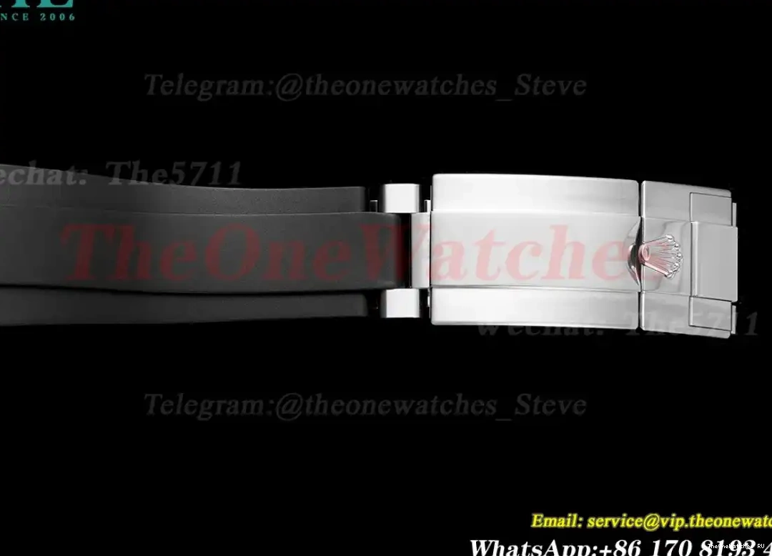 Dia 40mm SS KING SA4130 Daytona RU 116519 Black 0520